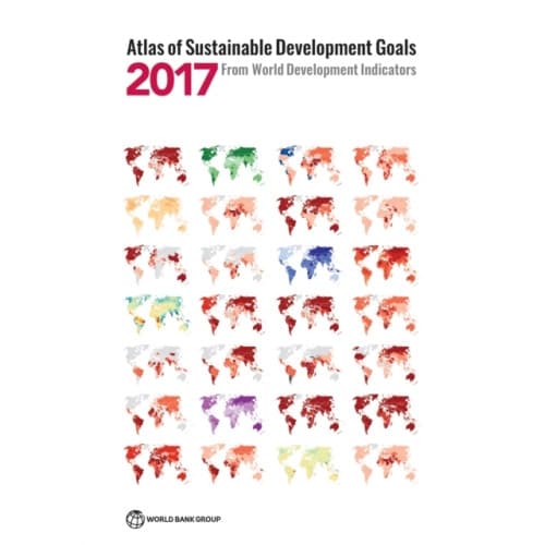 Atlas of Sustainable Development Goals 2017 (häftad, eng)