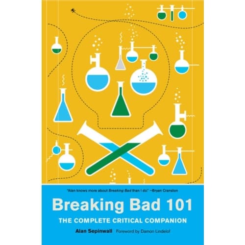 Breaking Bad 101: The Complete Critical Companion (häftad, eng)