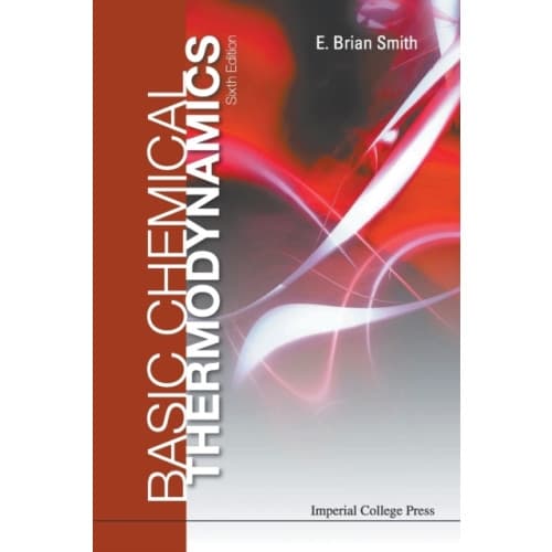 Basic Chemical Thermodynamics (6th Edition) (häftad, eng)