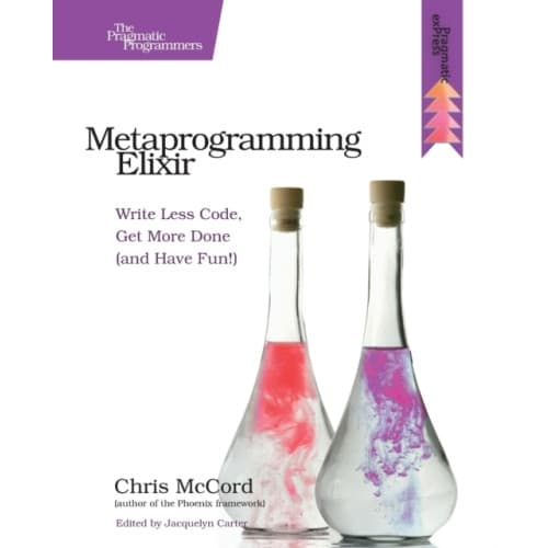 Metaprogramming Elixir (häftad, eng)