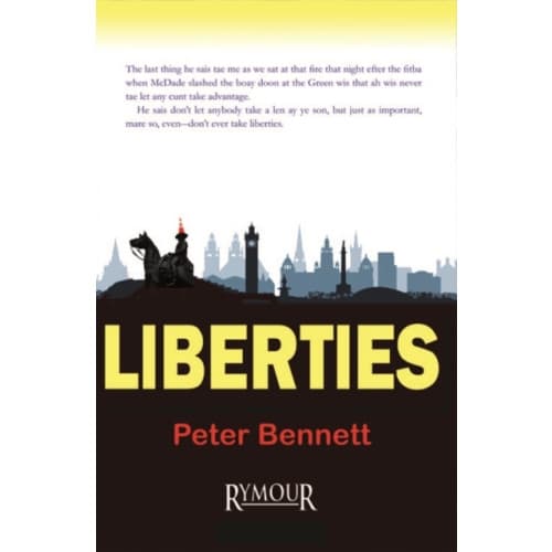 Liberties (häftad, eng)