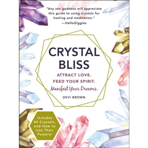 Crystal Bliss (häftad, eng)