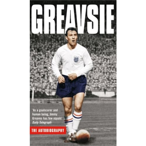 Greavsie (häftad, eng)
