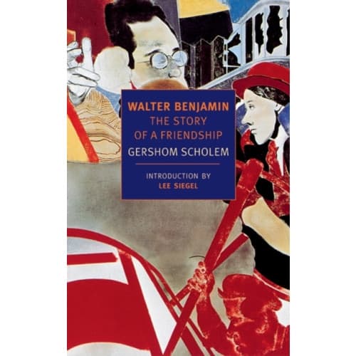 Walter Benjamin (häftad, eng)