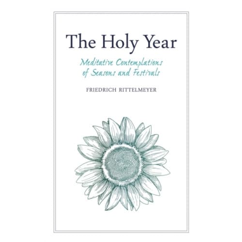 The Holy Year (häftad, eng)