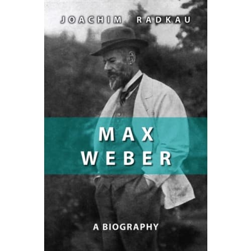 Max Weber (häftad, eng)