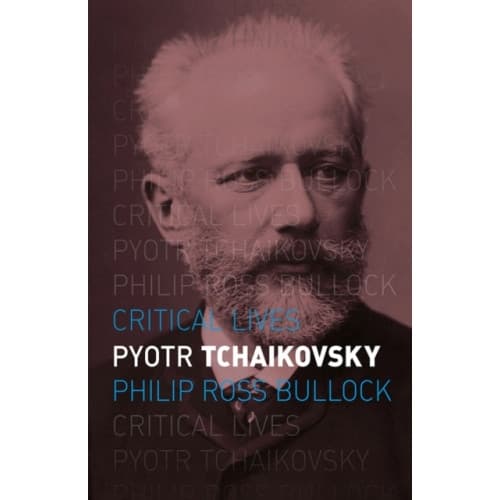Pyotr Tchaikovsky (häftad, eng)