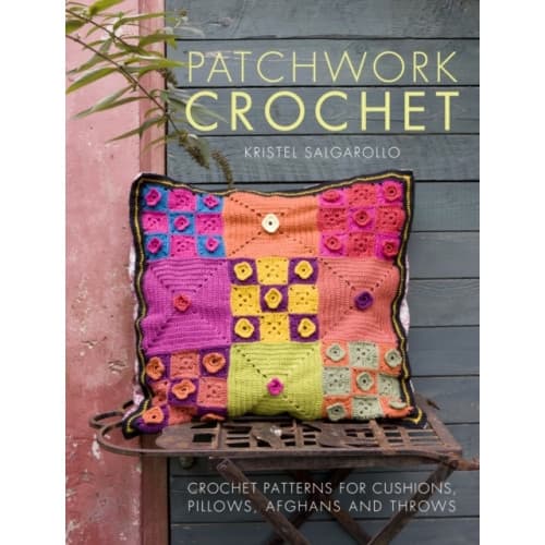 Patchwork Crochet (häftad, eng)
