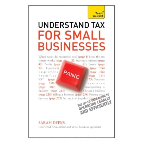Understand Tax for Small Businesses: Teach Yourself (häftad, eng)