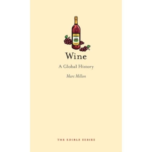 Wine (inbunden, eng)