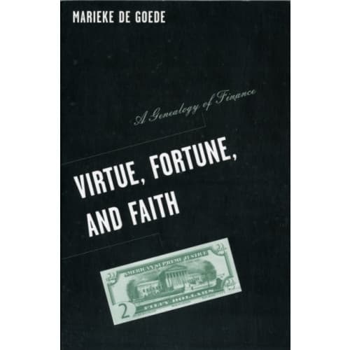 Virtue, Fortune, and Faith (häftad, eng)