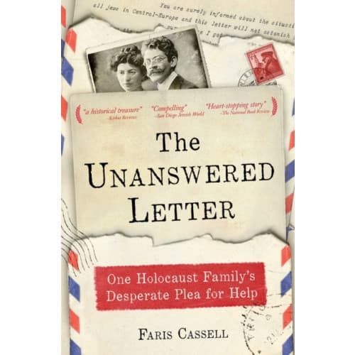The Unanswered Letter (häftad, eng)
