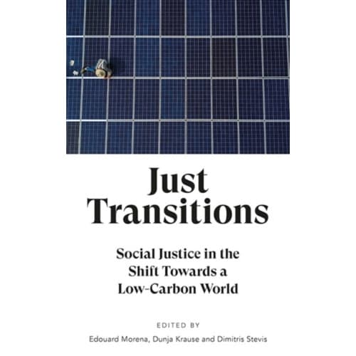 Just Transitions (häftad, eng)