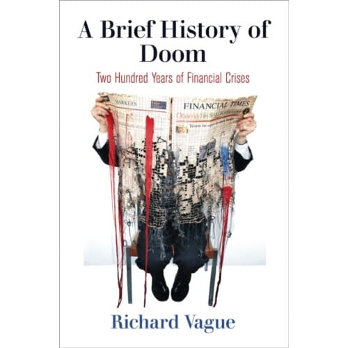 A Brief History of Doom (inbunden, eng)