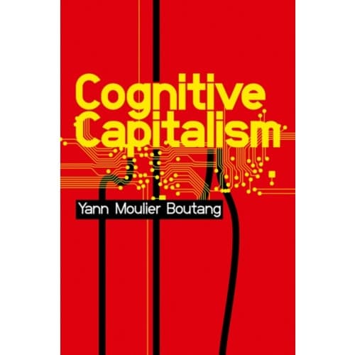 Cognitive Capitalism (häftad, eng)