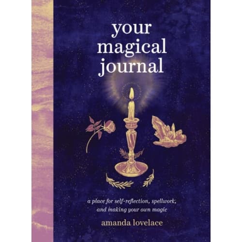 Your Magical Journal (häftad, eng)