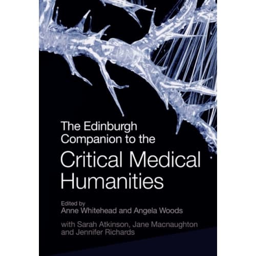 The Edinburgh Companion to the Critical Medical Humanities (häftad, eng)