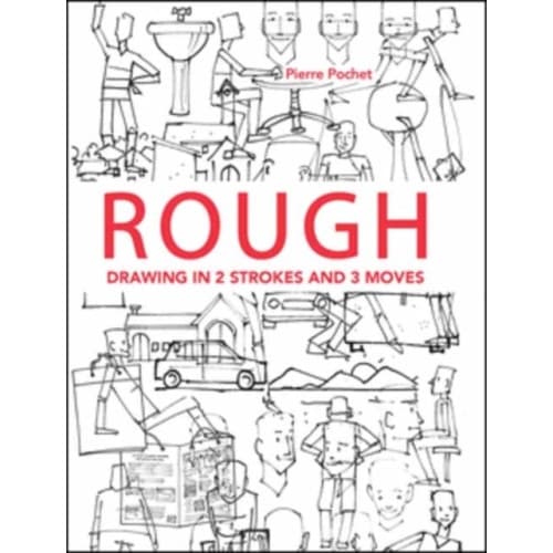 Rough (häftad, eng)