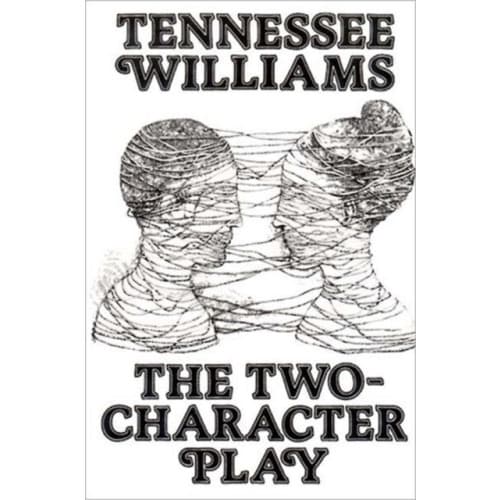The Two-Character Play (häftad, eng)