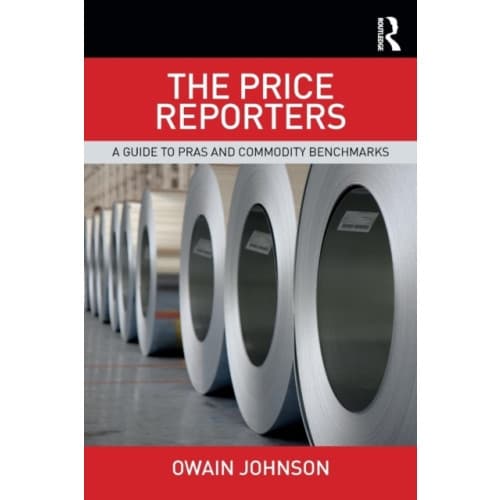 The Price Reporters (häftad, eng)