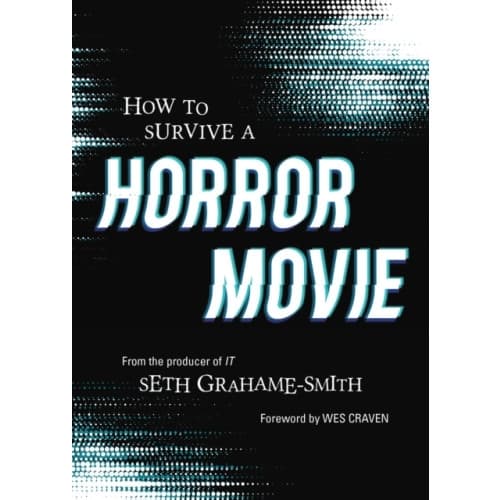 How to Survive A Horror Movie (häftad, eng)