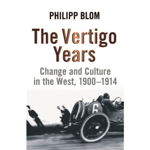 The Vertigo Years (häftad, eng)