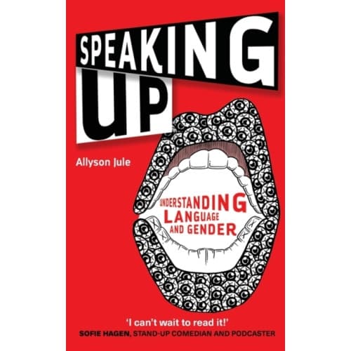 Speaking Up (häftad, eng)