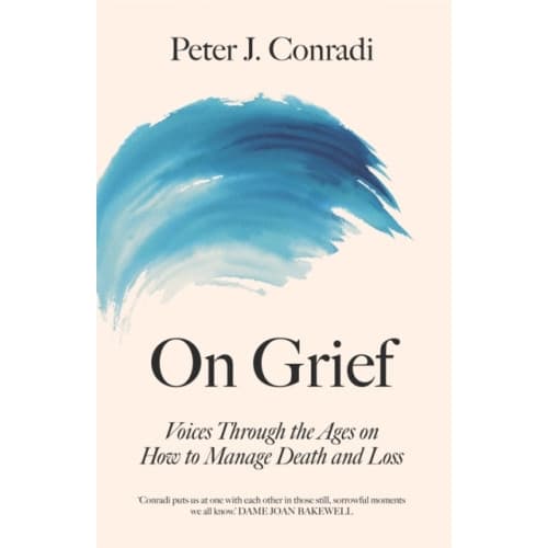On Grief (inbunden, eng)