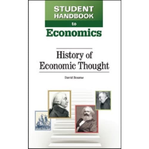 Student Handbook to Economics (inbunden, eng)
