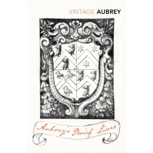 Aubrey's Brief Lives (häftad, eng)