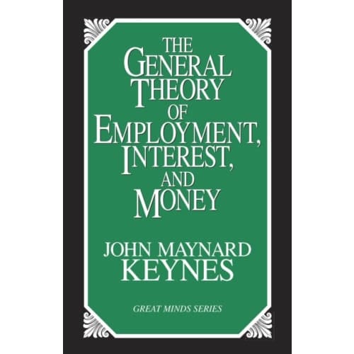 The General Theory of Employment, Interest, and Money (häftad, eng)