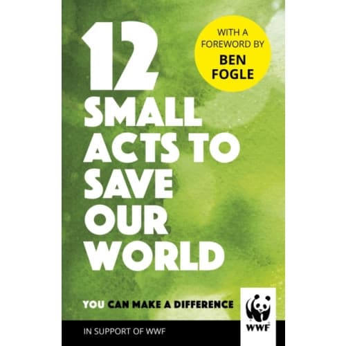 12 Small Acts to Save Our World (inbunden, eng)