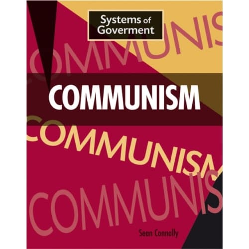 Systems of Government: Communism (häftad, eng)