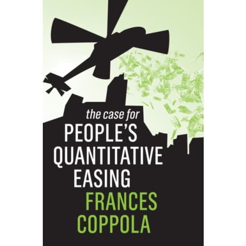 The Case For People's Quantitative Easing (häftad, eng)