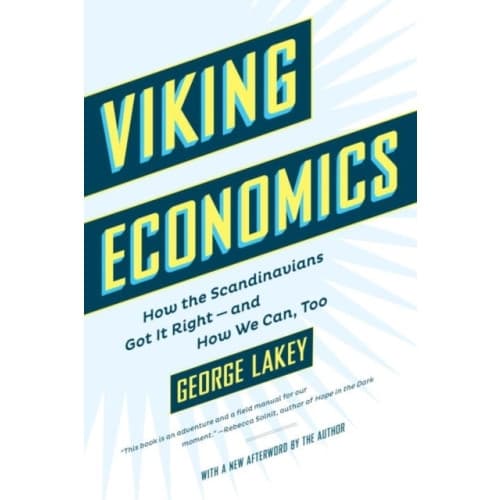Viking Economics (häftad, eng)