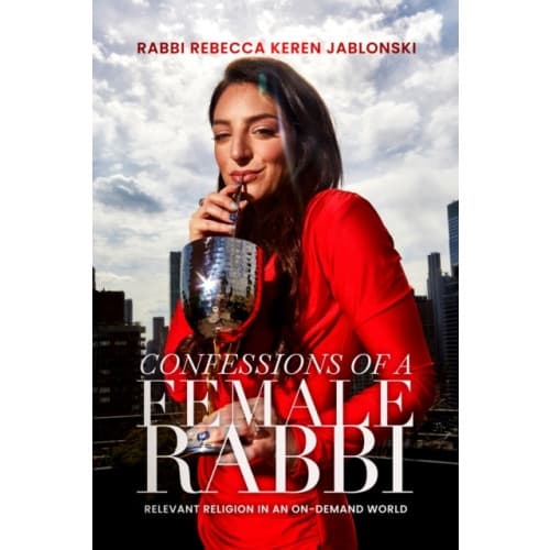 Confessions of a Female Rabbi (häftad, eng)