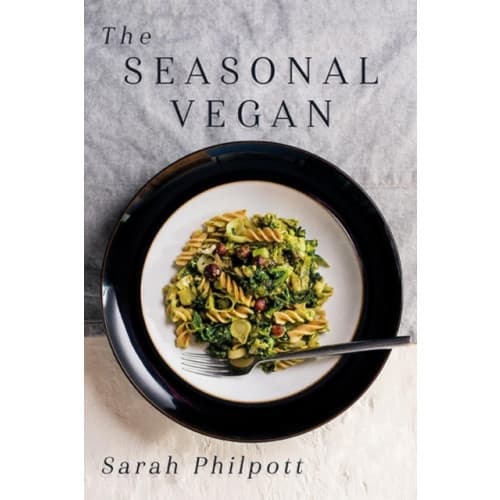 The Seasonal Vegan (häftad, eng)