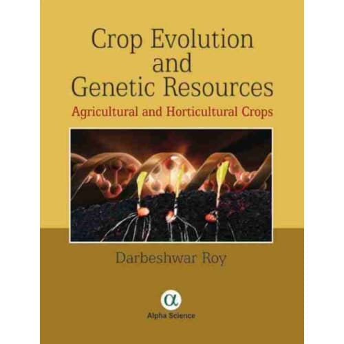 Crop Evolution and Genetic Resources (inbunden, eng)