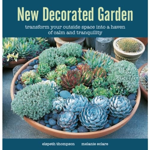 New Decorated Garden (inbunden, eng)
