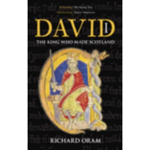 David I (häftad, eng)