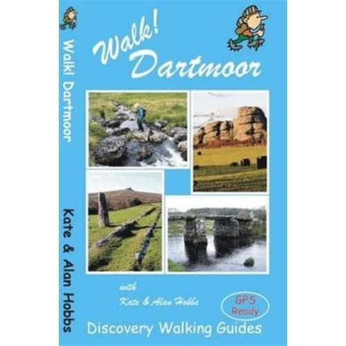 Walk! Dartmoor (häftad, eng)