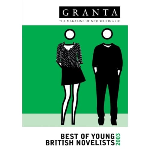 Granta 81 (häftad, eng)