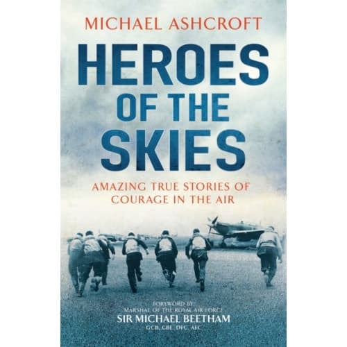 Heroes of the Skies (häftad, eng)