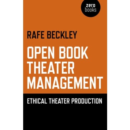 Open Book Theater Management – Ethical Theater Production (häftad, eng)