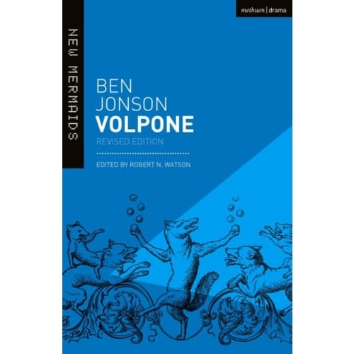 Volpone (häftad, eng)