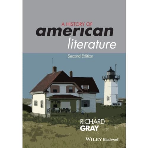 A History of American Literature (häftad, eng)