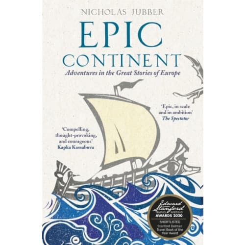 Epic Continent (häftad, eng)