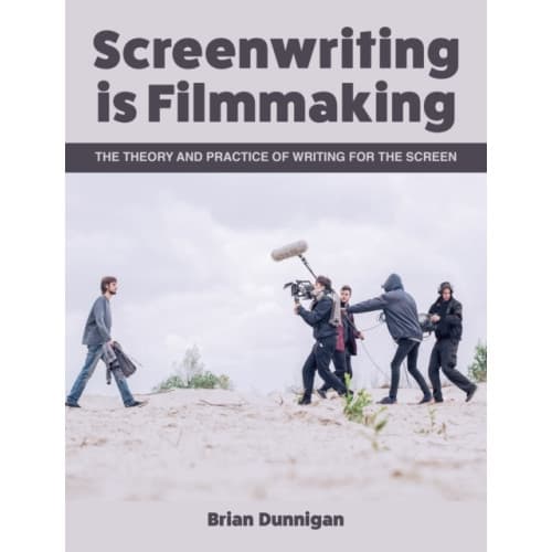 Screenwriting is Filmmaking (häftad, eng)
