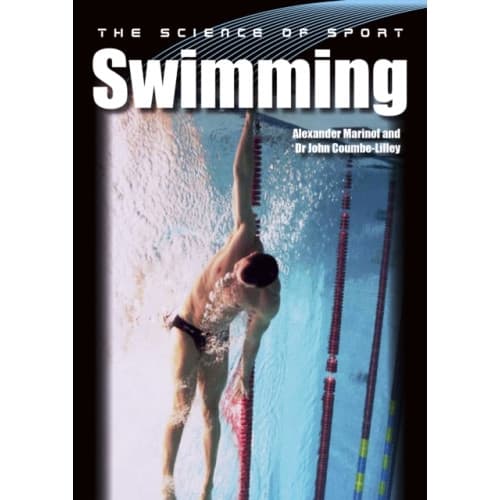 The Science of Sport: Swimming (häftad, eng)
