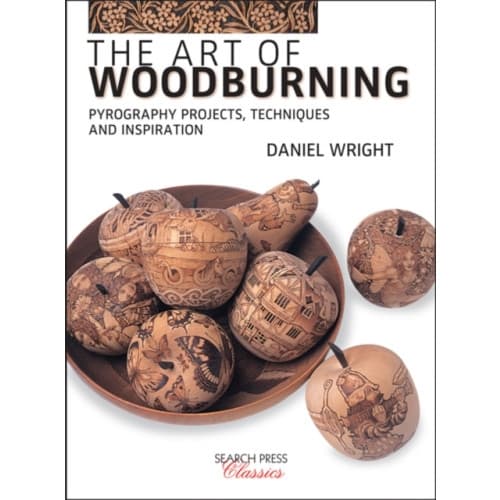 The Art of Woodburning (häftad, eng)